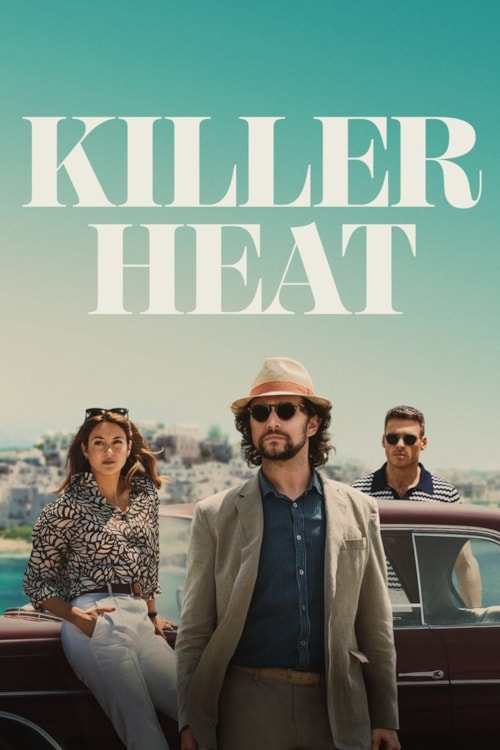 Calor Mortífero poster
